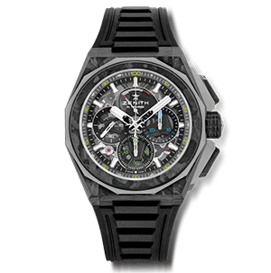 DEFY EXTREME CARBON - Cortina Watch Taiwan