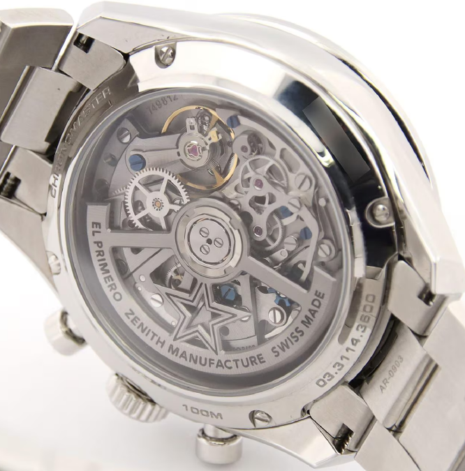 CHRONOMASTER SPORT - Cortina Watch Taiwan