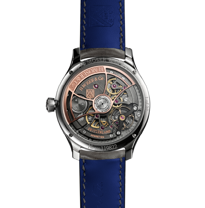 Endeavour Small Seconds Concept Pop - Lemon Chrysoprase Dial and Lapis Lazuli - Cortina Watch Taiwan