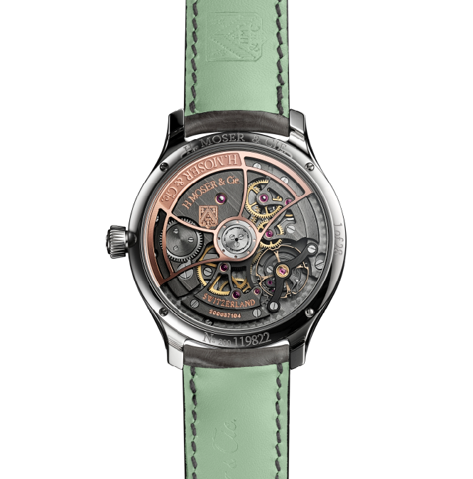 Endeavour Small Seconds Concept Pop - Lapis Lazuli and Lemon Chrysoprase Dial - Cortina Watch Taiwan