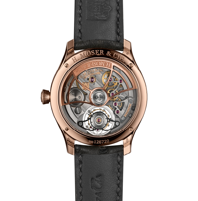 Endeavour Tourbillon Concept Turquoise Enamel - Cortina Watch Taiwan