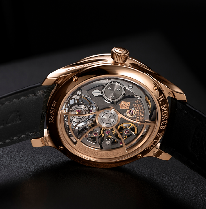 Endeavour Tourbillon Concept Turquoise Enamel - Cortina Watch Taiwan