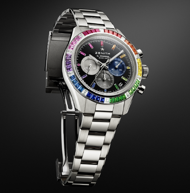 CHRONOMASTER SPORT - Cortina Watch Taiwan