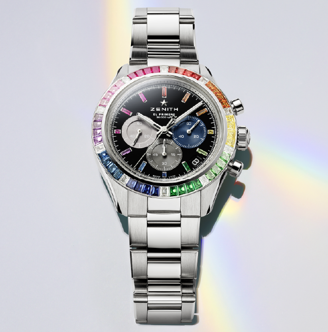 CHRONOMASTER SPORT - Cortina Watch Taiwan