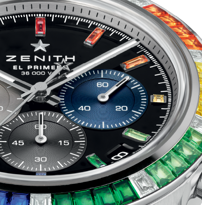 CHRONOMASTER SPORT - Cortina Watch Taiwan