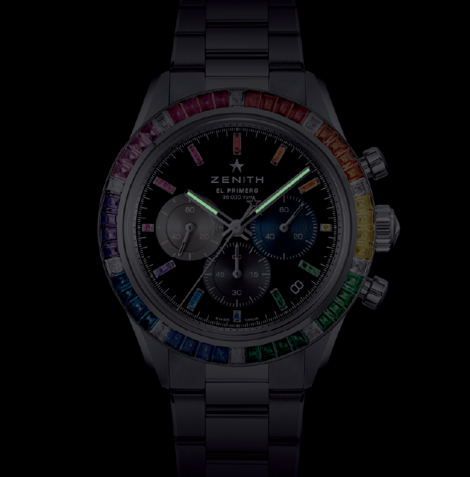 CHRONOMASTER SPORT - Cortina Watch Taiwan