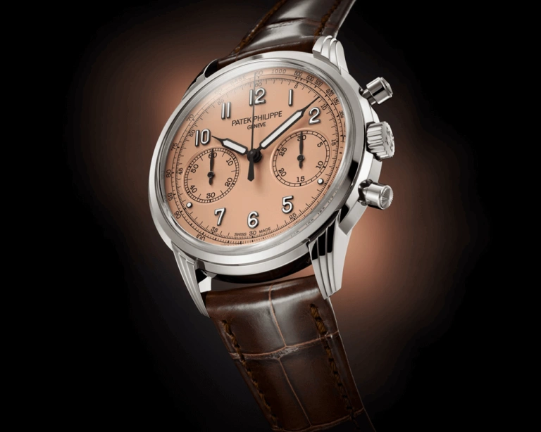 Patek Philippe’s Modern Chronographs - Cortina Watch Taiwan