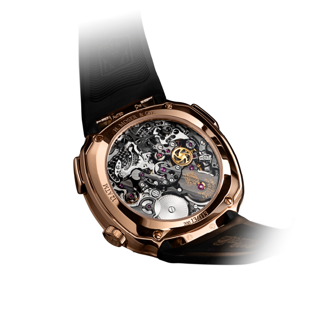 Streamliner Flyback Chronograph Automatic Frozen - Cortina Watch Taiwan