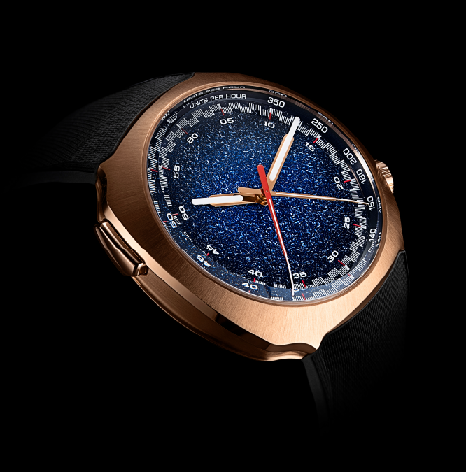 Streamliner Flyback Chronograph Automatic Frozen - Cortina Watch Taiwan