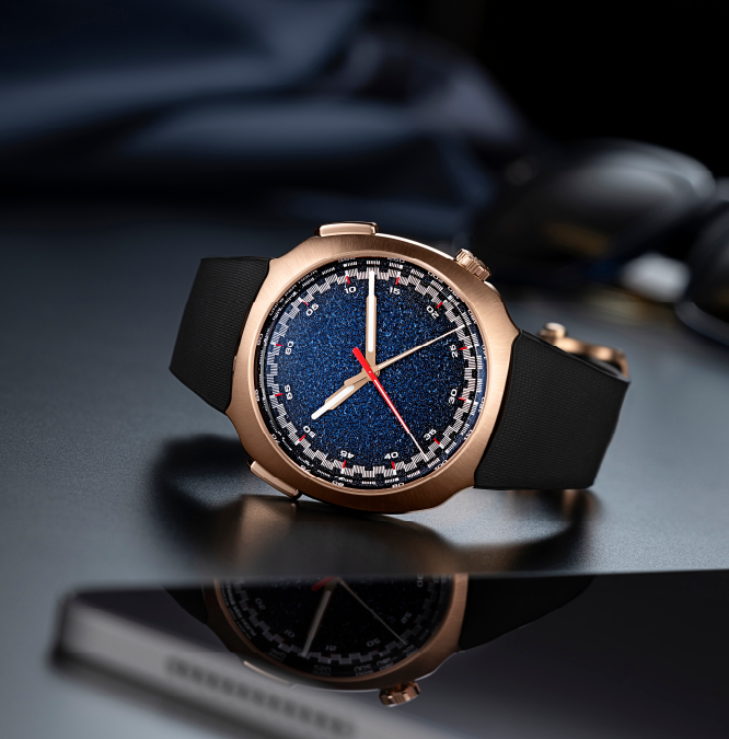 Streamliner Flyback Chronograph Automatic Frozen - Cortina Watch Taiwan