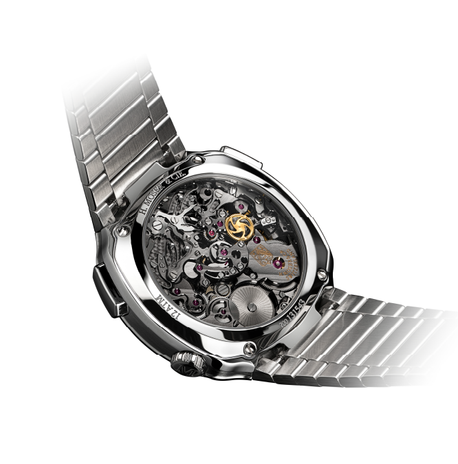 Streamliner Flyback Chronograph Automatic Frozen - Cortina Watch Taiwan