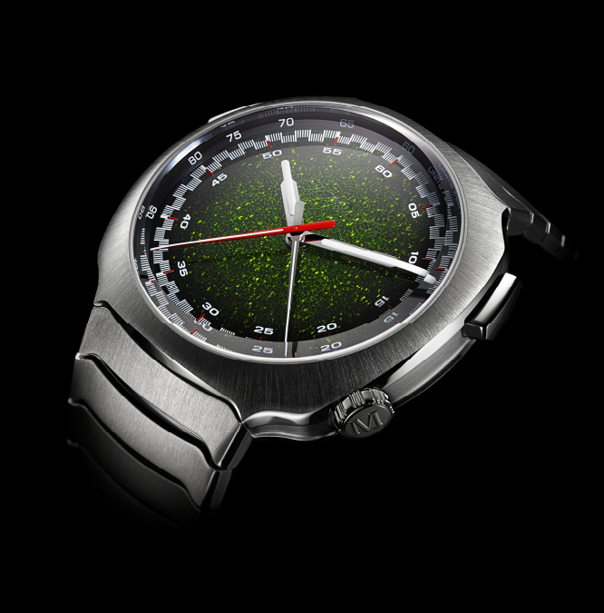 Streamliner Flyback Chronograph Automatic Frozen - Cortina Watch Taiwan