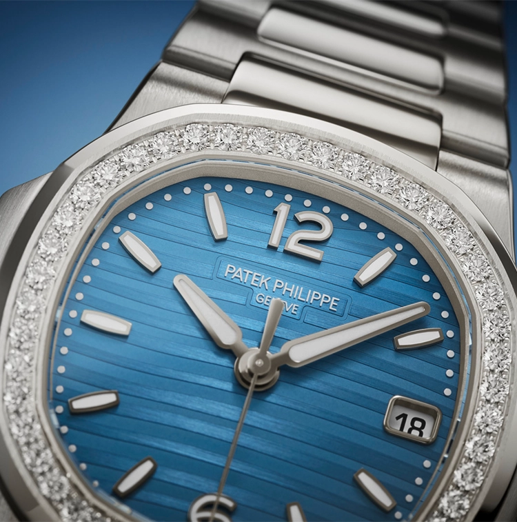 Date, Central Seconds - Cortina Watch Taiwan