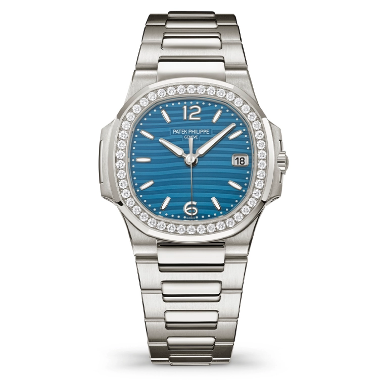 Date, Central Seconds - Cortina Watch Taiwan