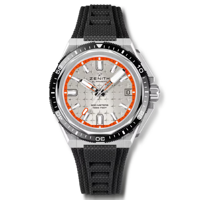 DEFY EXTREME DIVER - Cortina Watch Taiwan