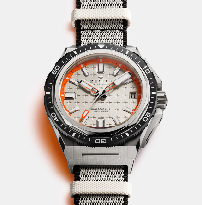 DEFY EXTREME DIVER - Cortina Watch Taiwan