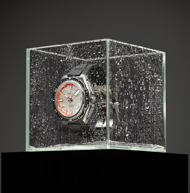 DEFY EXTREME DIVER - Cortina Watch Taiwan