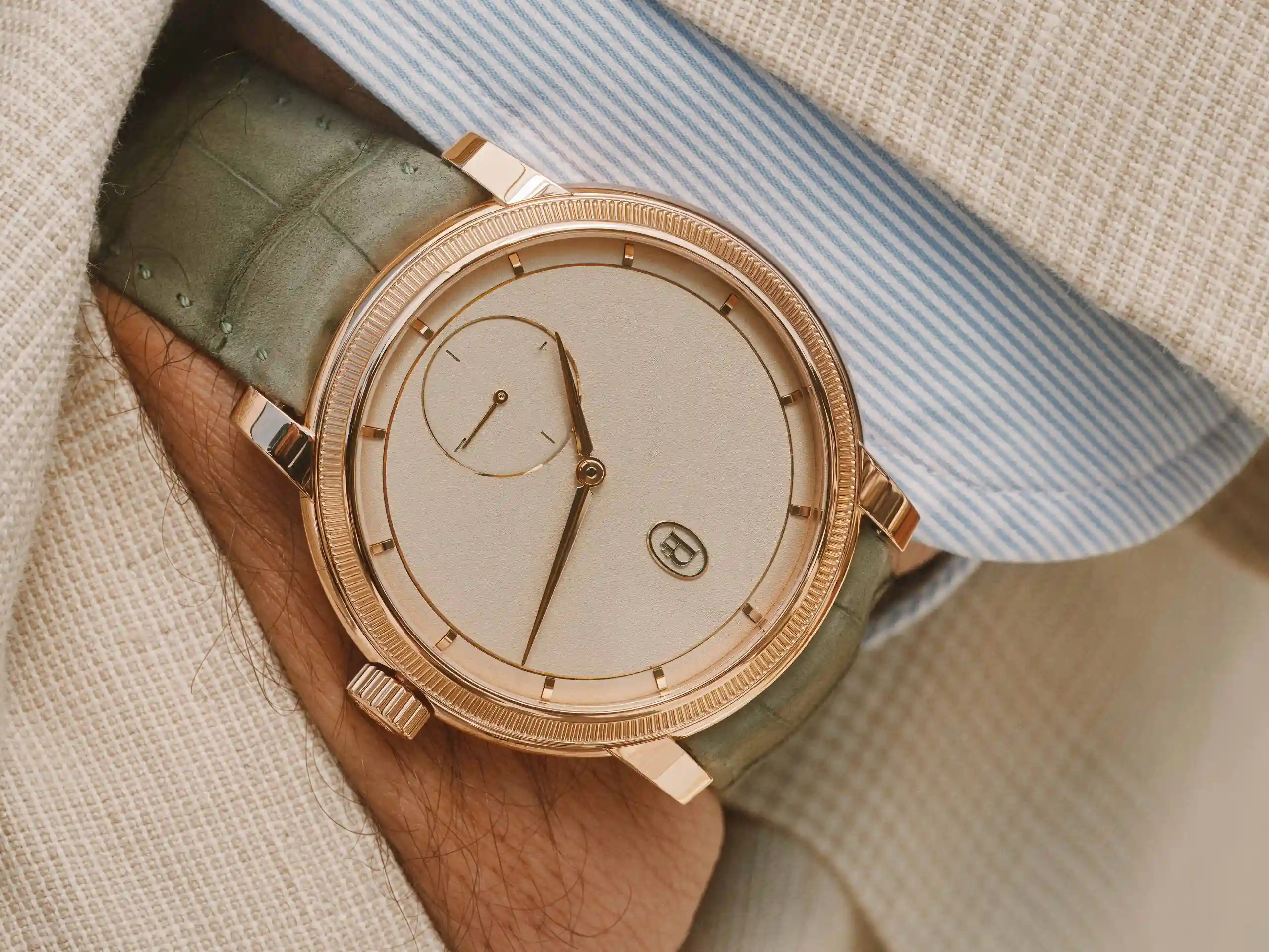 Watches and Wonders 2024 Parmigiani Fleurier Toric an Exciting Comeback - Cortina Watch Taiwan