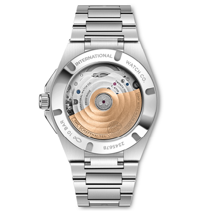 Ingenieur Automatic 35 - Cortina Watch Taiwan