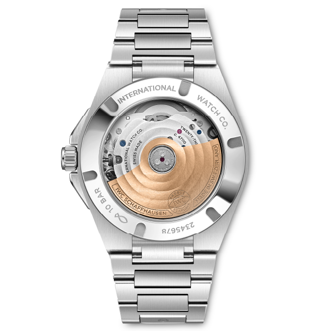 Ingenieur Automatic 35 - Cortina Watch Taiwan