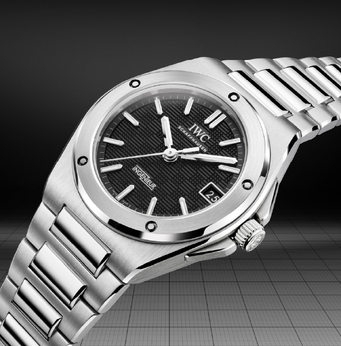 Ingenieur Automatic 35 - Cortina Watch Taiwan