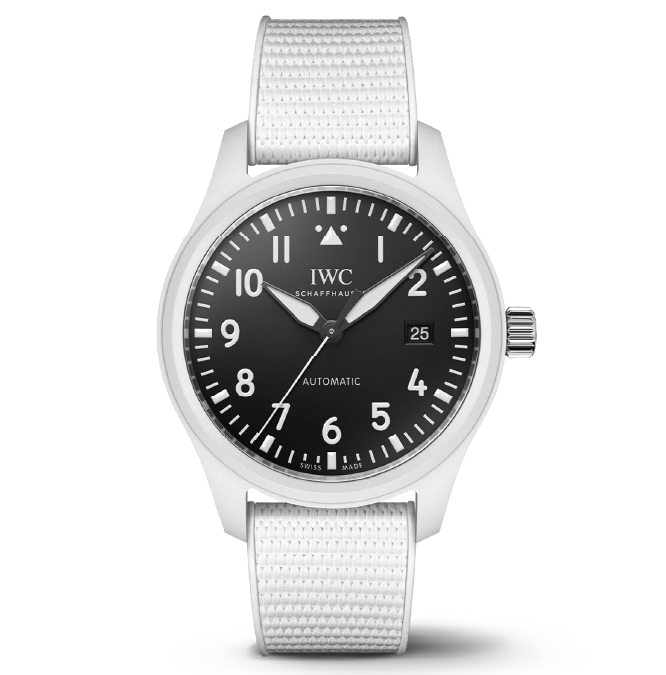 Pilot's Watch Automatic 41 Top Gun Lake Tahoe - Cortina Watch Taiwan