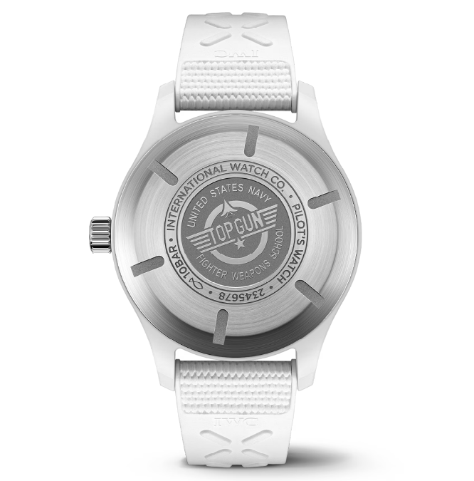 Pilot's Watch Automatic 41 Top Gun Lake Tahoe - Cortina Watch Taiwan