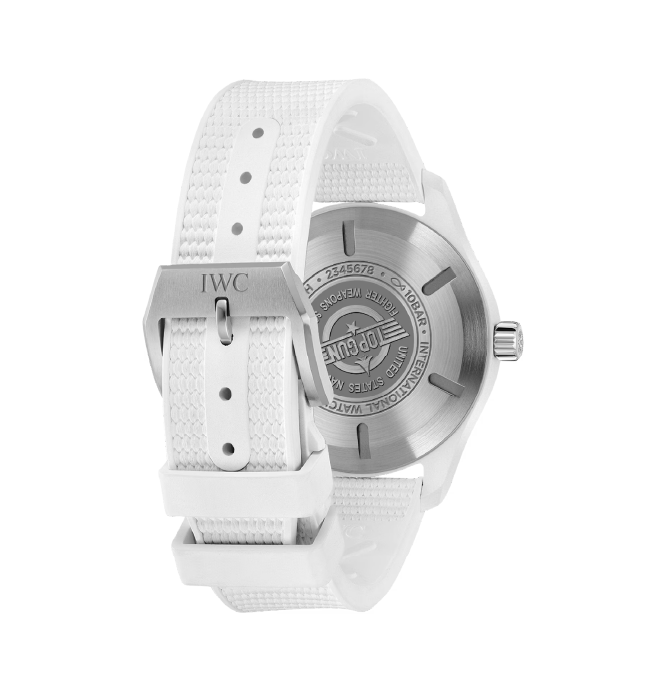 Pilot's Watch Automatic 41 Top Gun Lake Tahoe - Cortina Watch Taiwan