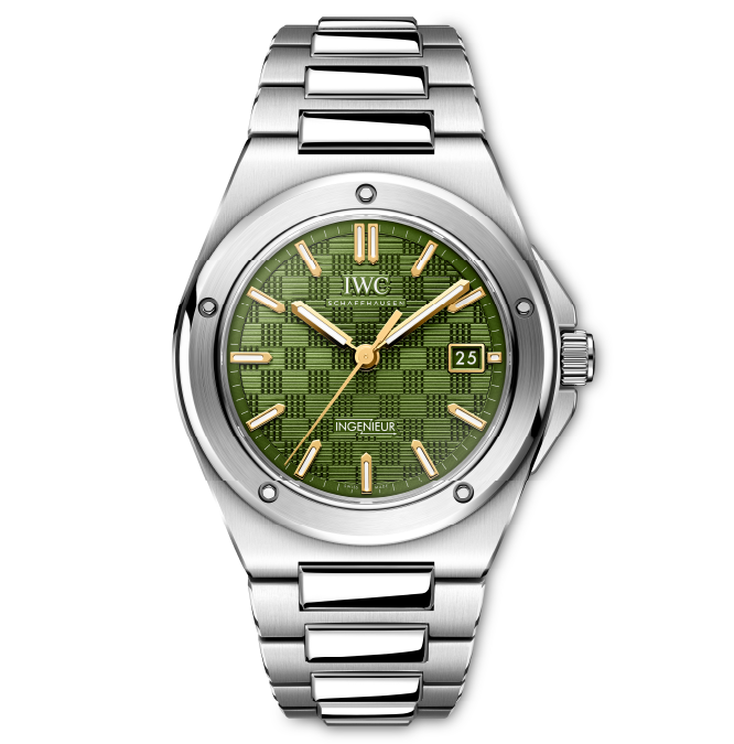 Ingenieur Automatic 40 - Cortina Watch Taiwan