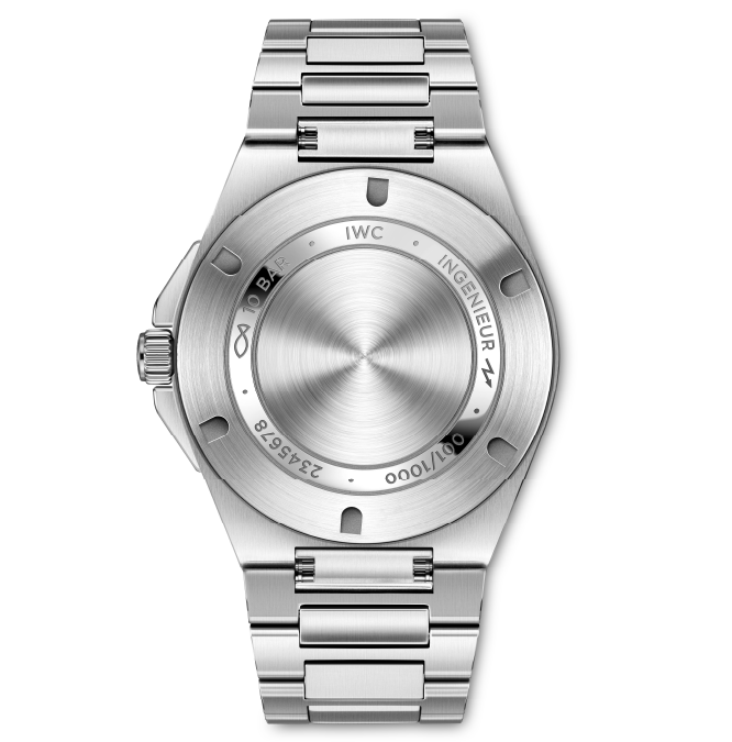 Ingenieur Automatic 40 - Cortina Watch Taiwan