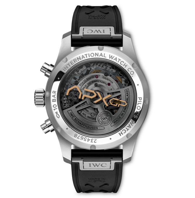 Pilot’s Watch Chronograph 41 APXGP - Cortina Watch Taiwan