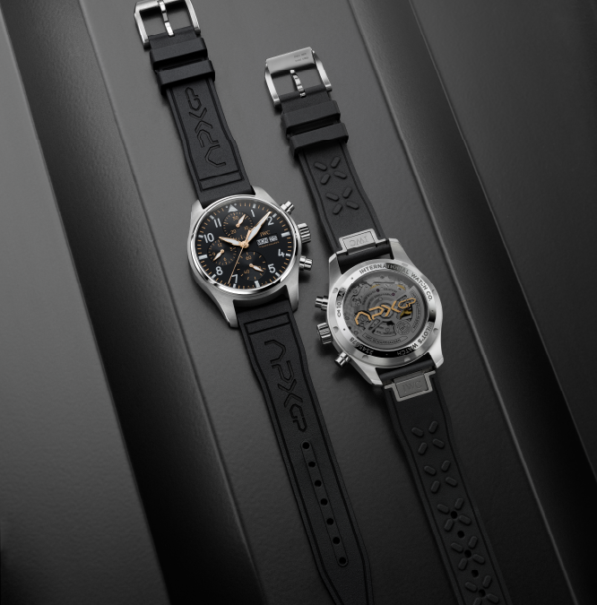 Pilot’s Watch Chronograph 41 APXGP - Cortina Watch Taiwan