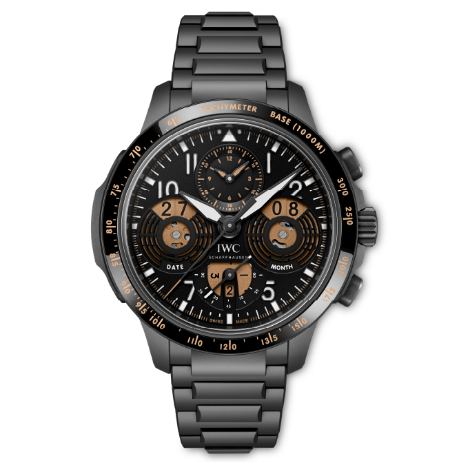 Pilot’s Watch Performance Chronograph Perpetual Calendar Digital Date-Month - Cortina Watch Taiwan
