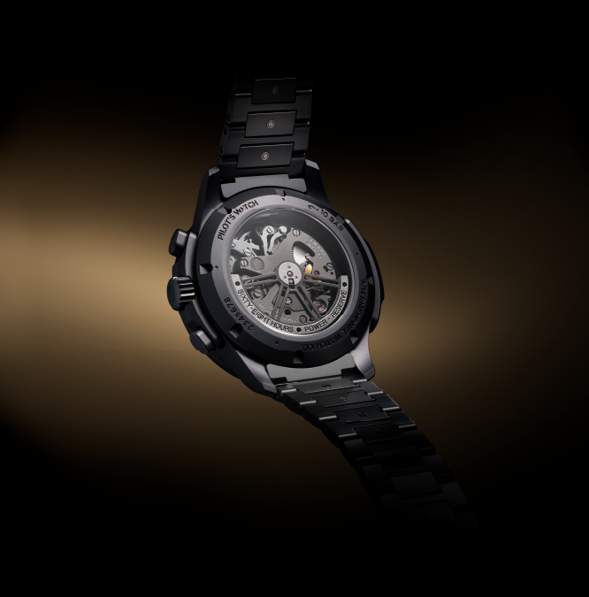 Pilot’s Watch Performance Chronograph Perpetual Calendar Digital Date-Month - Cortina Watch Taiwan