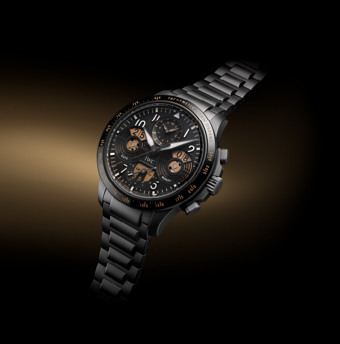 Pilot’s Watch Performance Chronograph Perpetual Calendar Digital Date-Month - Cortina Watch Taiwan