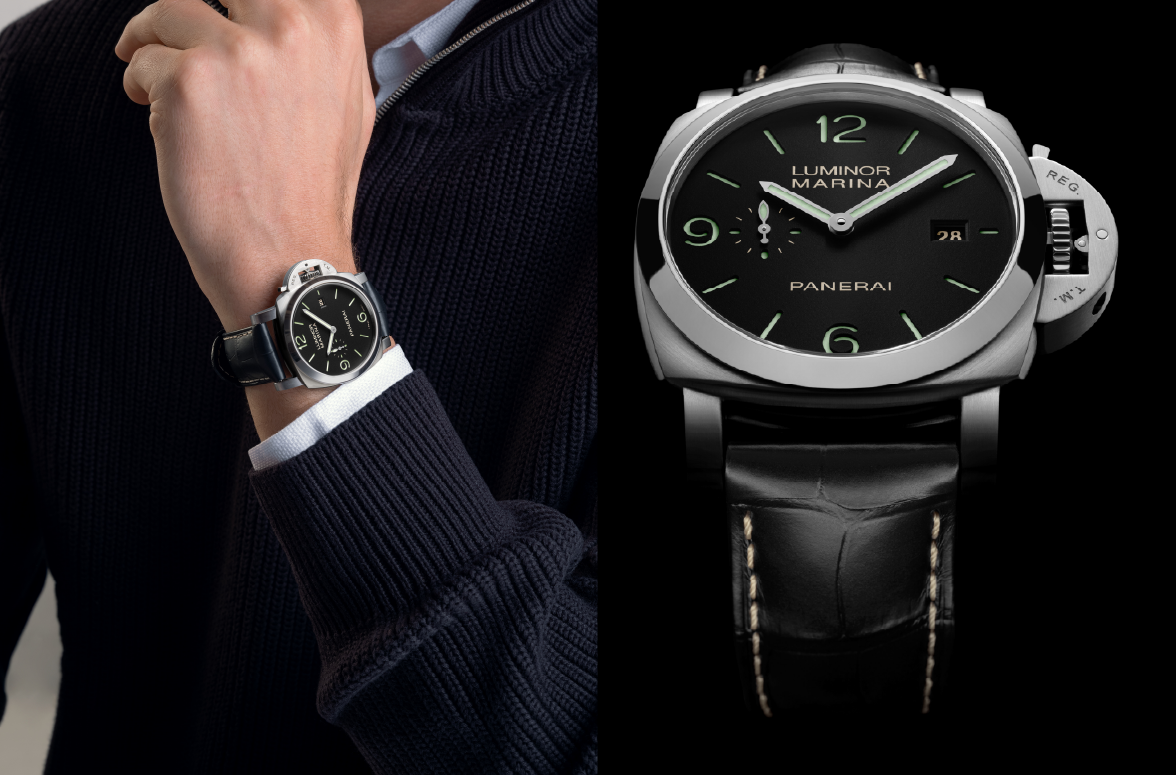 Watches and Wonders 2025 : Panerai Luminor 系列腕錶 沛納海雋永傳承 - Cortina Watch Taiwan
