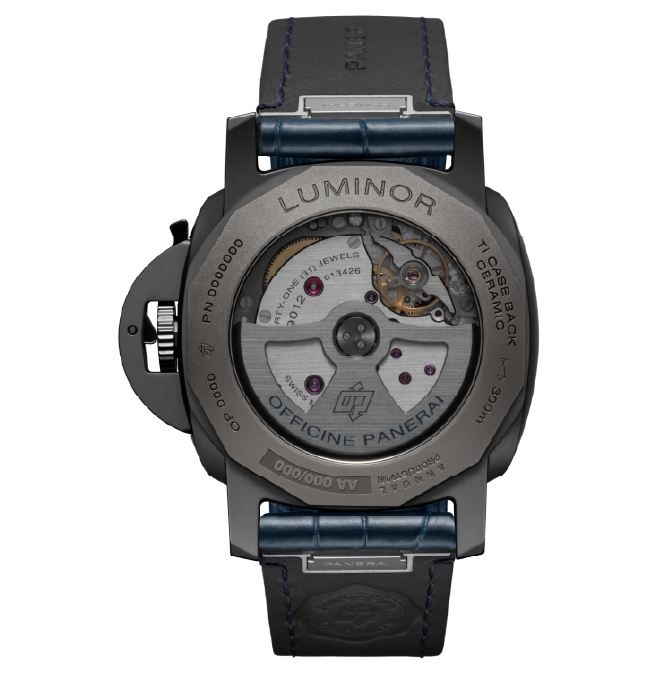 Luminor GMT Power Reserve Ceramica - Cortina Watch Taiwan