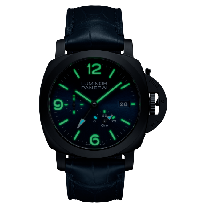 Luminor GMT Power Reserve Ceramica - Cortina Watch Taiwan