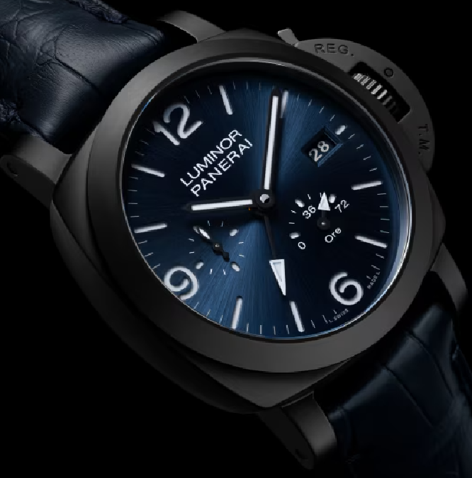 Luminor GMT Power Reserve Ceramica - Cortina Watch Taiwan