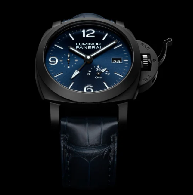 Luminor GMT Power Reserve Ceramica - Cortina Watch Taiwan