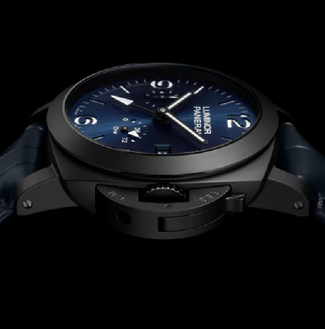 Luminor GMT Power Reserve Ceramica - Cortina Watch Taiwan
