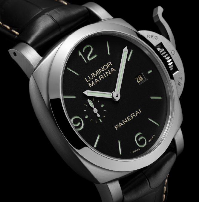Luminor Marina - Cortina Watch Taiwan