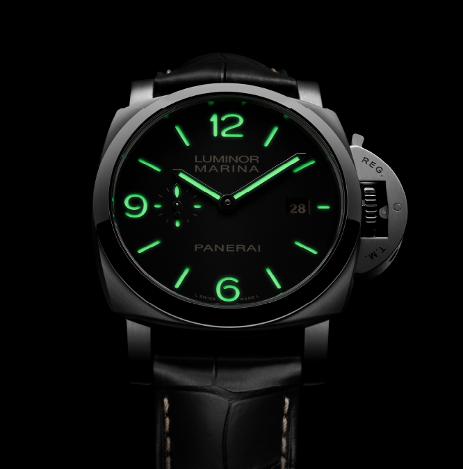 Luminor Marina - Cortina Watch Taiwan