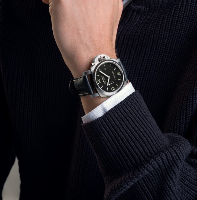 Luminor Marina - Cortina Watch Taiwan