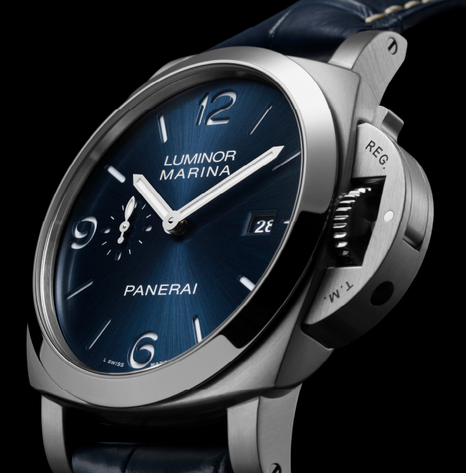 Luminor Marina - Cortina Watch Taiwan