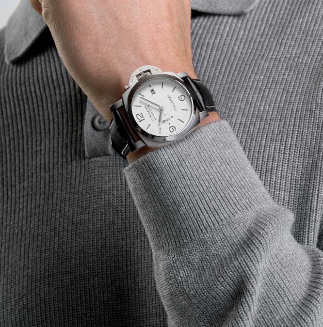 Luminor Marina - Cortina Watch Taiwan