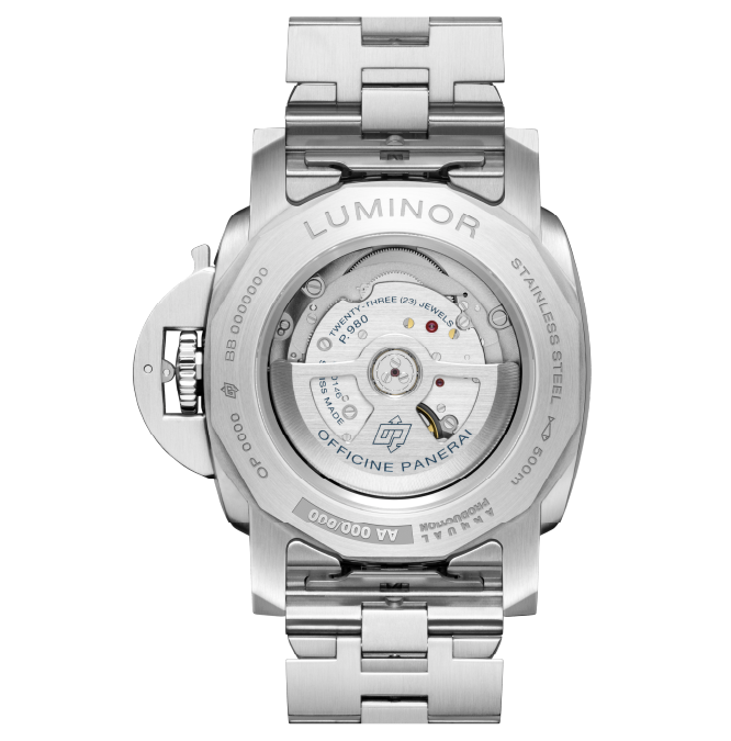 Luminor Marina - Cortina Watch Taiwan