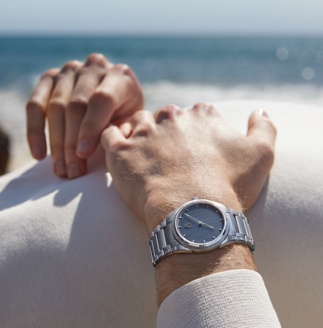 Tonda PF Automatic  - Cortina Watch Taiwan