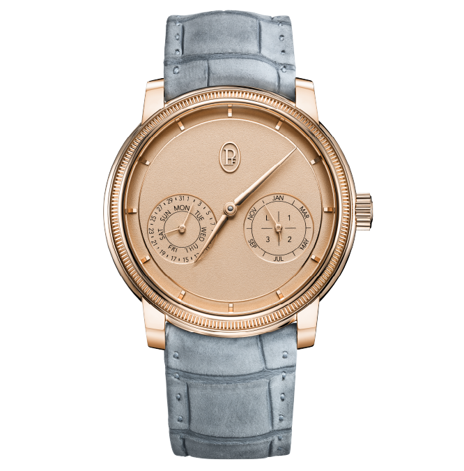 Toric Quantième Perpétuel - Cortina Watch Taiwan