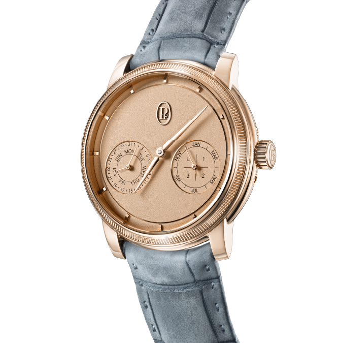 Toric Quantième Perpétuel - Cortina Watch Taiwan